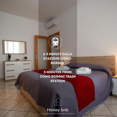 Apartament Ilaria House Como Zewnętrze zdjęcie