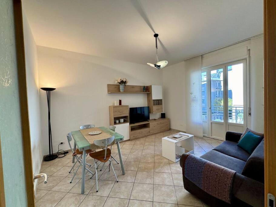 Apartament Ilaria House Como Zewnętrze zdjęcie