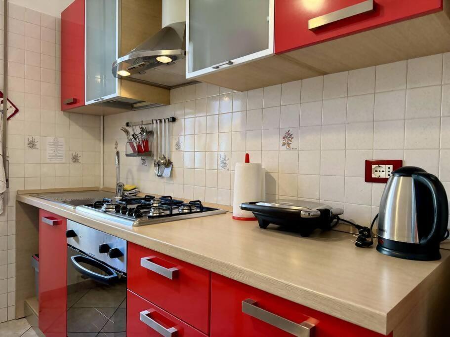 Apartament Ilaria House Como Zewnętrze zdjęcie