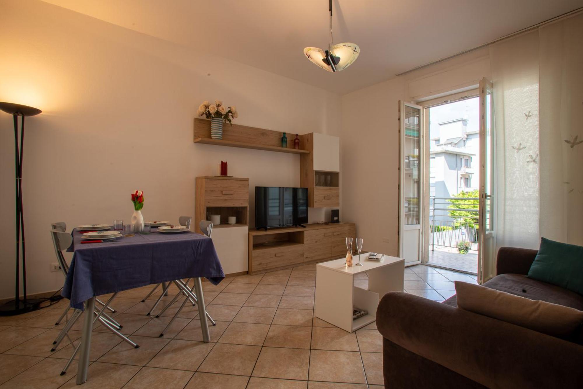 Apartament Ilaria House Como Zewnętrze zdjęcie