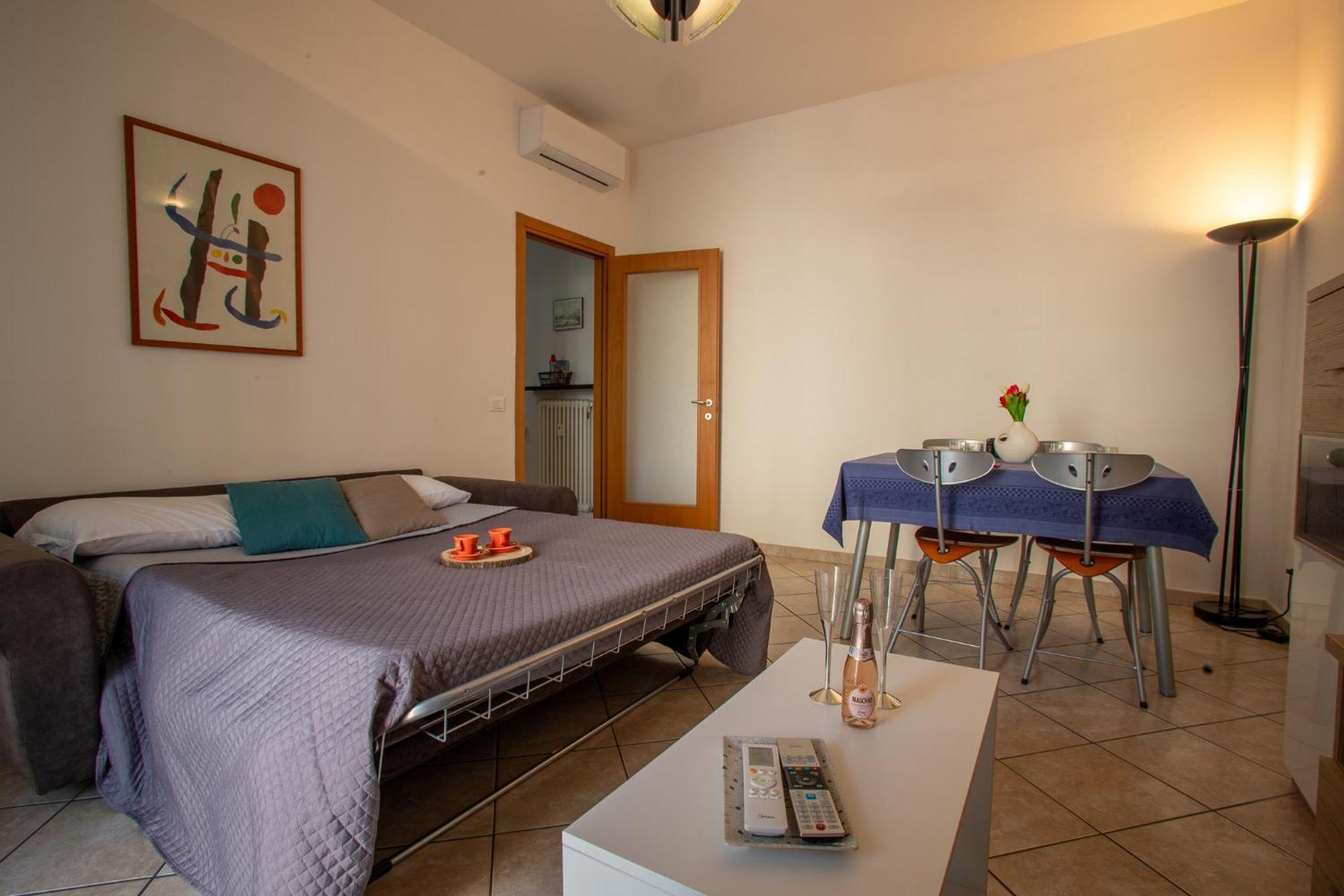 Apartament Ilaria House Como Zewnętrze zdjęcie
