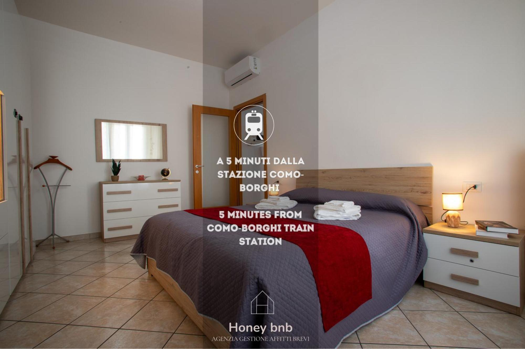 Apartament Ilaria House Como Zewnętrze zdjęcie