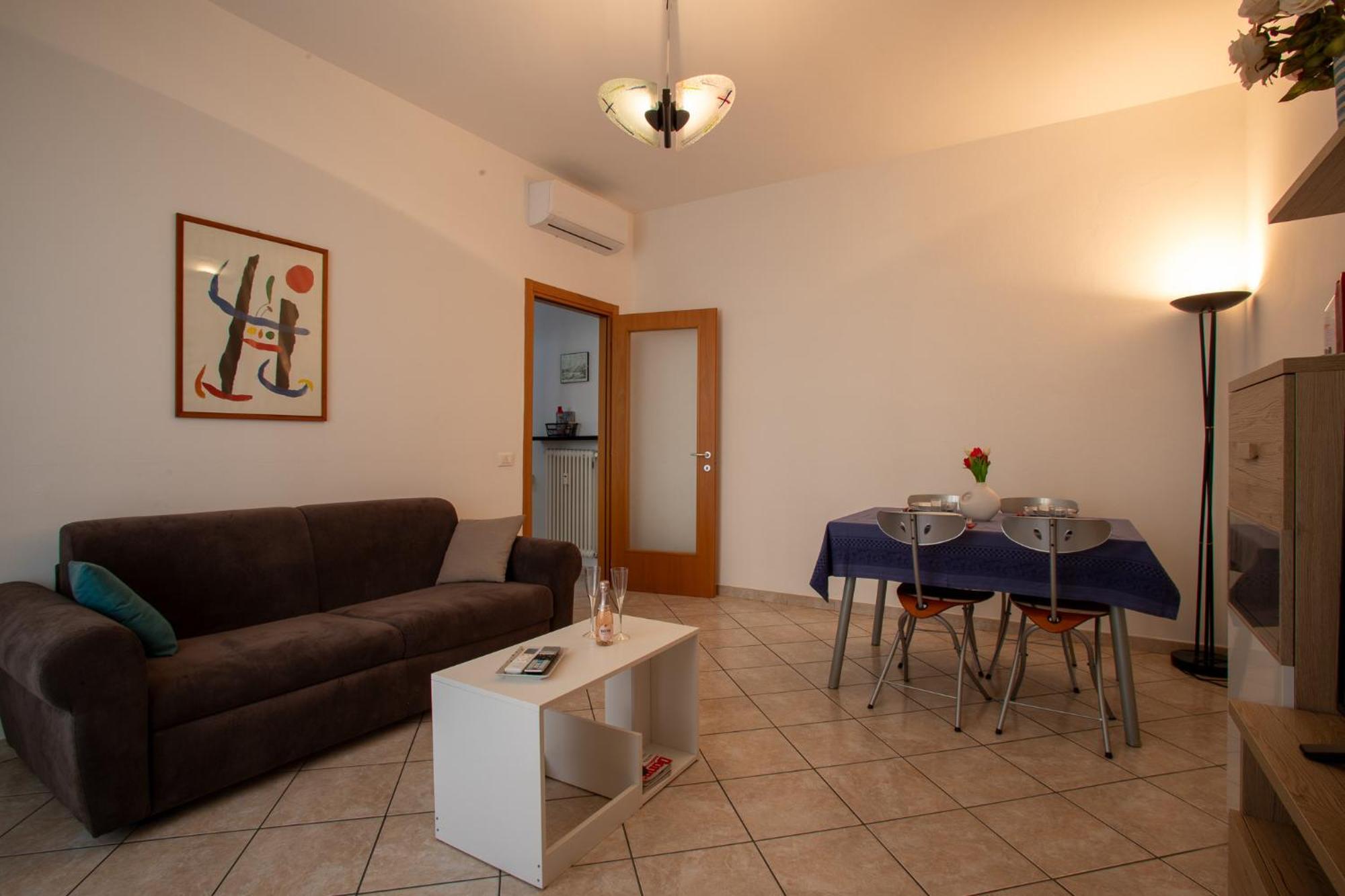 Apartament Ilaria House Como Zewnętrze zdjęcie