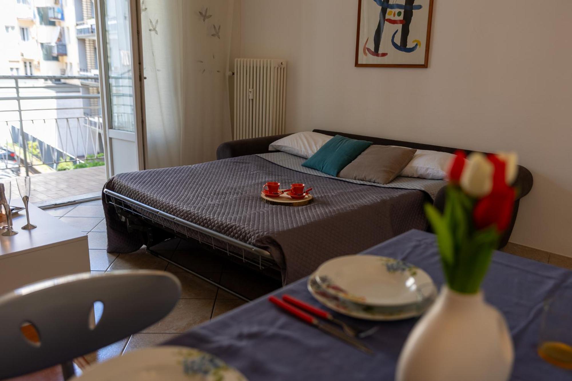Apartament Ilaria House Como Zewnętrze zdjęcie