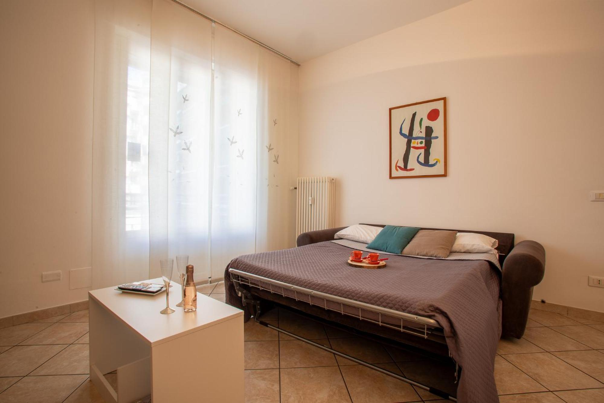 Apartament Ilaria House Como Zewnętrze zdjęcie