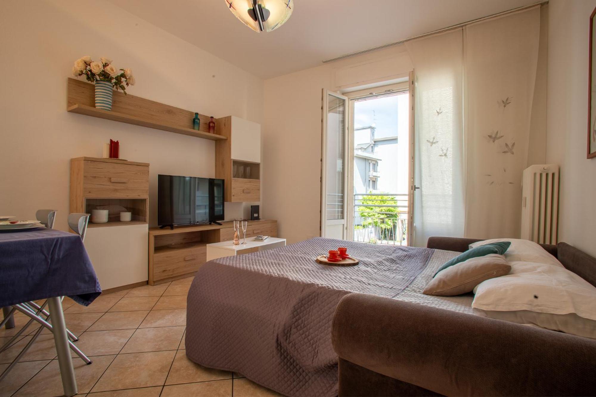 Apartament Ilaria House Como Zewnętrze zdjęcie